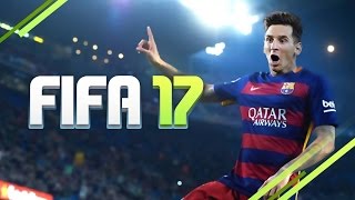 FIFA 2017 MOD DLS
