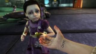 Bioshock Remastered: Final Boss Fight and Ending (Good)