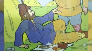 TERN U TSARAN, Tern u caran, Տերն ու ծառան, Hovhannes Tumanyan