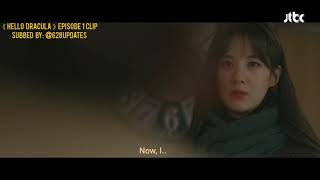 [ENG SUBS] JTBC HELLO DRACULA 안녕 드라큘라 EPISODE 1 CLIP
