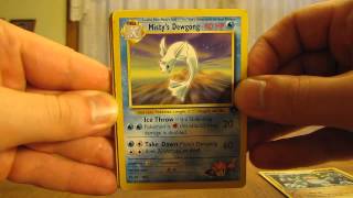 Pokemon Card Trade:  Cameron Jacobus (TCBM)