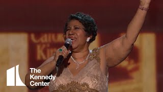 A Kennedy Center Tribute to Aretha Franklin (1942-2018)