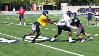 2018 Varsity Blues Football Season Preview - Defence