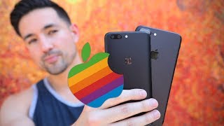 OnePlus 5 Hate - From an iPhone User's Perspective