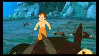 Chhota Bheem - Dabur Ad