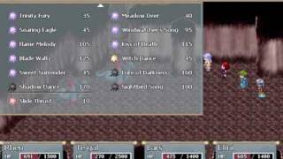 31 Aveyond: Ahriman's Lair (walkthrough)