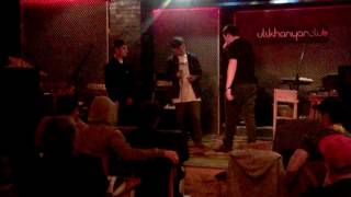Sevan VS ArmBeat | 4th Armenian Beatbox Battle (Grand Final)