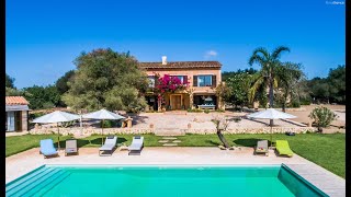 Finca auf Mallorca: El Retiro