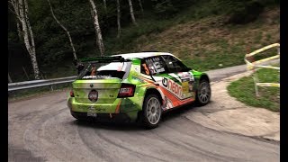 21° Rally Ronde del Ticino 2018 | CRASH & MISTAKES [HD]