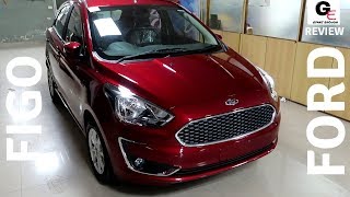 2019 Ford Figo Titanium ? | detailed review | features | specs | price !!!