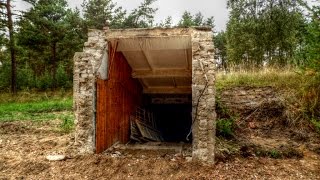 VOGELSANG ( Фогельзанг ) Teil 3 - Sept. 2014 - Lost Places - ГСВГ