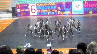 The Hopers Juniors in Pernik, 2011