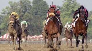 1999 Travers Stakes : ESPN Broadcast