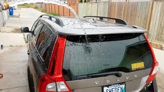 Три варианта как может испортится потолок на Volvo и как это предотвротить.