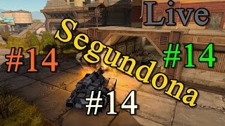 Live da segundona #14