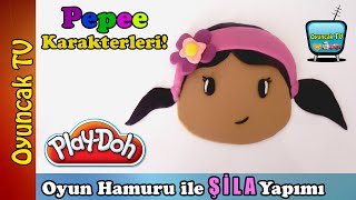 Oyun Hamuru ile Şila Yapımı