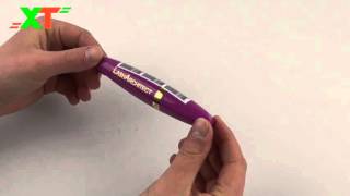 Тушь для ресниц M211 RELOUIS LASH ARCHITECT CARBON BLACK INTENSE MASCARA