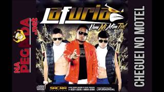CHEGUEI NO MOTEL - LA FÚRIA - VEM NI MIM TIA - CD VERÃO 2014