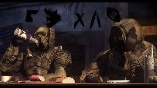 Что будет если выпить 35 бутылок водки в -STALKER  Тень Чернобыля