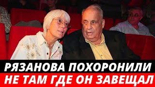 «Тело не успело остыть» Садальский раскрыл обман с похоронами Эльдара Рязанова