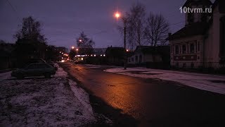 Крупная кража в Саранске