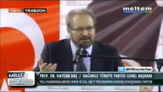 Rus Profesör Nasıl Müslüman Oldu (Haydar Baş)