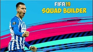 Fifa 19 Ultimate Team Bad Boy Selke IF Squad Builder