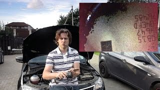 Исследование ЦПГ: Новый 1.6 CWVA на Skoda Rapid