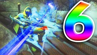 LOST CLIPS ● Destiny 2 PvP Shenanigans #6 PC / PS4 / Xbox Gameplay