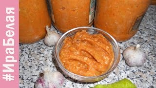 Кабачковая икра, простые рецепты