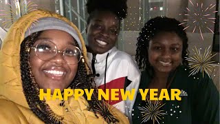 Vlog #20-HAPPY NEW YEAR!!