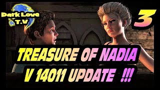 Treasure Of Nadia V 14011 Update Walktrhough Part 3 !! The Secret Of Madalyn From Lust Epidemic ?!!!