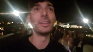PRAGUE, CZECH REPUBLIC | ICE POSEIDON [29/9/2019] [2/3 VOD]