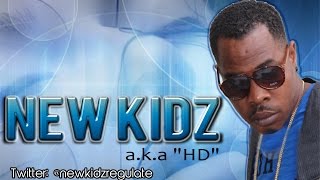 New Kidz - Move To Mi Goal [New Road Riddim] May 2015