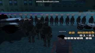 Samp-Rp.Ru | Server 06 | Naval Base 69 | Training № 15