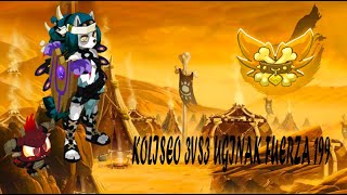 [Dofus 2.54] Koliseo Con Uginak 199 De Fuerza ez