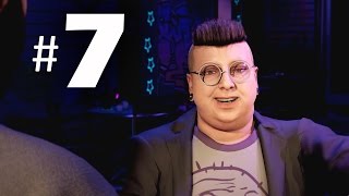 Watch Dogs 2 Gameplay Walkthrough Part 7 - Nudle! PS4 Pro