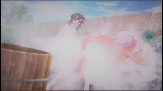 Top 5 Hottest Yuri Anime Kisses 2019