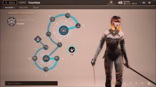 Paragon: Countess Master Skin