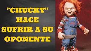 ¡"CHUCKY" Y SUS DIABLURAS, EN UNA PARTIDA MEMORABLE!: Topalov vs Ivanchuk (Linares, 1999)