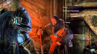 Lords of the Fallen Разбойник Без Щита: Часть 1 — Первые шаги и Первый надзиратель