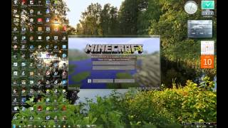 Как поставить скин на пиратку Minecraft