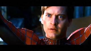 Spider-Man 3: Venom (Topher Grace) vs Spider-Man (Tobey Maguire)