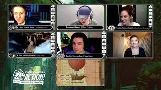 Episode 77 - Dice, Camera, Action with Dungeons & Dragons