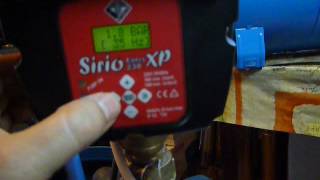 SIRIO ENTRY 230 XP частотный преобразователь для насосов Италия Italtecnica