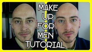 'No Make-Up' Make Up Tutorial ~ Gordy Camp