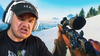 FAT NOOB PLAYS BATTLEFIELD V