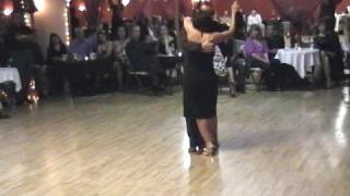 Melina & Detlef: Milonga & Tango in Seattle, USA