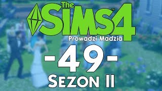 The SimS 4 Sezon II #49 - Narodziny wampirka i Boże Narodzenie