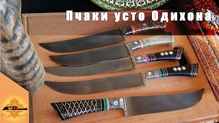 Пчаки от усто Одилхона